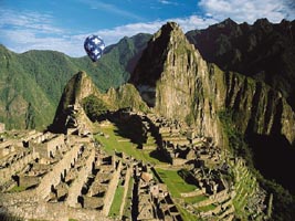 Sdamerika, Peru: Weg der Sonne - Das tief in den peruanischen Anden verborgene Machu Picchu 